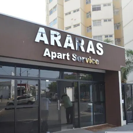 Araras Apart Hotel-3