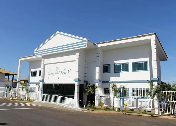 Lacqua diRoma com Parque Aquático e Cozinha Caldas Novas