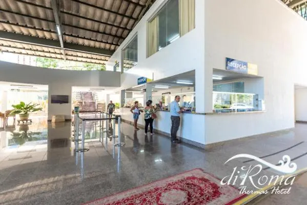 Thermas Diroma Hotel Caldas Novas