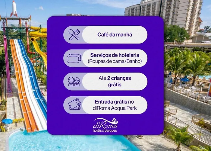 Thermas Diroma Hotel Caldas Novas